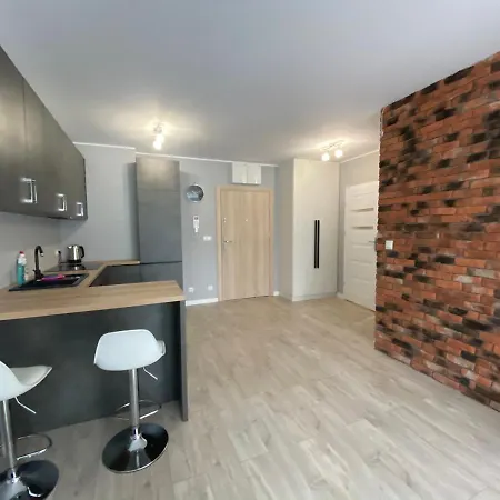 Apartament Laura Z Widokiem Na Morze- Puck Exterior photo