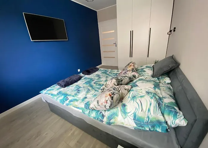 Apartament Laura Z Widokiem Na Morze- Puck